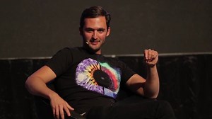214K views · 1.7K reactions | Technology, Mortality. Sexuality and more... my Q&A from Amman, Jordan after my speech... you guys will dig this! :) | Jason Silva | Facebook