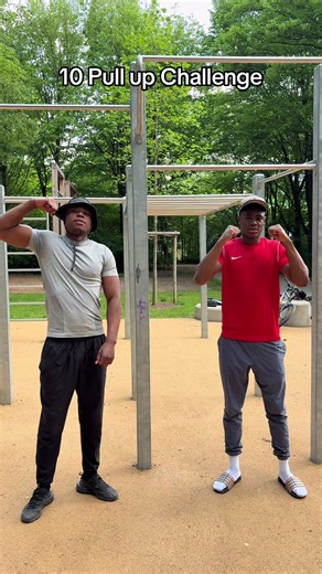 10 Pull Up Challenge — Progressive Reps for Strength