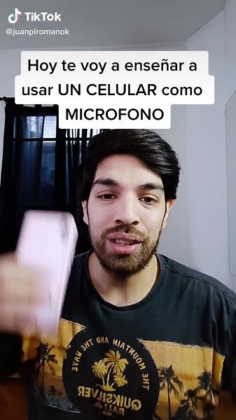 Usa tu Celular como Mic en la PC - Tutorial Paso a Paso