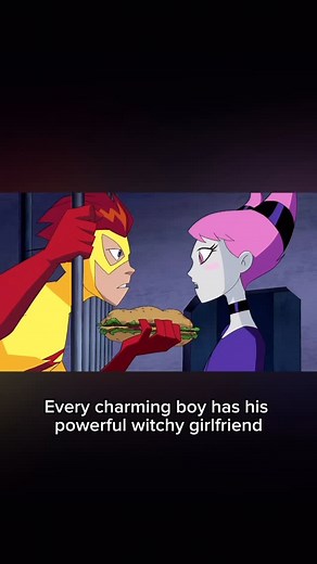 Ye Olde Cartoonist on Instagram: "I used to have the BIGGEST crush on Kid Flash #dc #teentitans #kidflash #jinx #jinxedit #wallywest #robin #starfire #raven #cyborg #beastboy #comic #comics #cartoon #cartoons #cartoonedit #cartoonart #fyp #childhood #nostalgia"