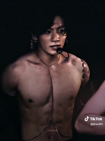 Jungkook's Captivating Performances: BTS Moments and Edits