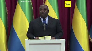 Gabon: former president Ali Bongo and family go into exile in Angola