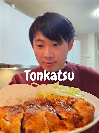 Receita de Tonkatsu Caseiro Delicioso