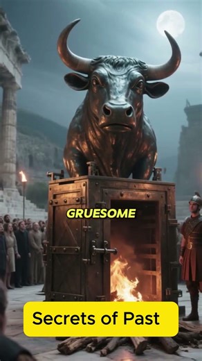 A Terrifying Punishment from the Past 😱 | The Bull Machine Explained #shorts