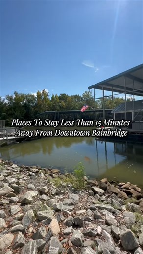 Just 15 minutes from downtown, Bainbridge has stays as unique as the stories you’ll tell—from riverside RV spots to a temple-turned-retreat. Ready to book your slow-down? 🏕️🏛️🌿 #DiscoverBainbridge #BainbridgeGA #HistoricBainbridge #HistoricGeorgia #ExploreGeorgia #VisitGeorgia #TravelGeorgia #visitbainbridge #travel #familytravel | Visit Bainbridge, GA