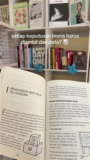 📘Manajemen Pemasaran; Riset, Strategi, Rencana, dan Penentuan Segmentasi Pasar karya Maya Fasindah