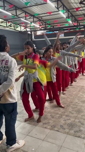 5 project concept, thousand finger ✨✨ Dance #instagram #instagood #viral #share #explorepage #ka