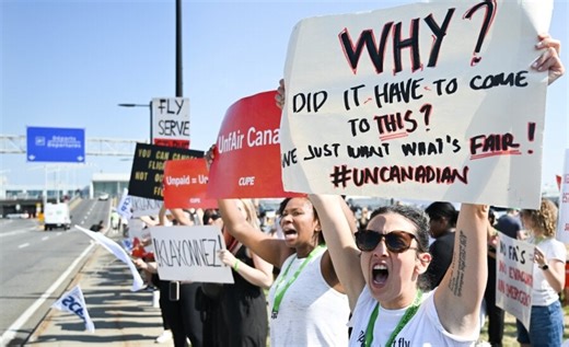 Thinking of going on strike? Here's how to budget for your union's next job action - MoneySense