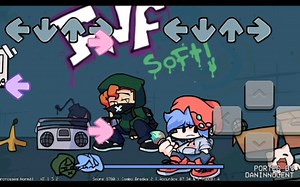 FNF：Soft MOD 新手教程