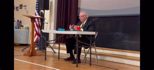 Also from the forum, discussion on purchasing development rights | Re-Elect Brad Rosenberger