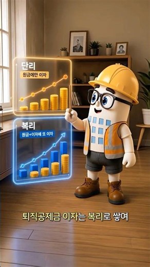 퇴직공제금, 바로 수령하기 전에 한 번 더 확인하세요! 💰