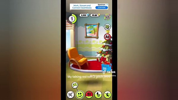My talking tom glitch 1999 complication part 15 - 20