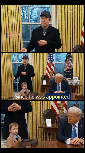 Elon Musk quits his role in Trump’s gov’t as head of DOGE, while voicing frustration with rising federal spending. He promises to refocus on Tesla & SpaceX after sales dipped and protests flared. ‘The DOGE mission,’ he says, ‘must become a way of life.’ #Musk #ElonMusk #DOGE #Trump #Tesla #SpaceX | CGTNEurope