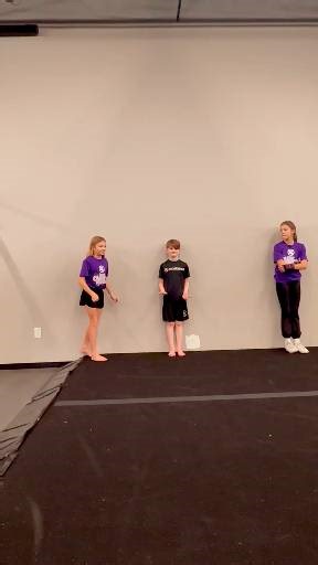 ✨ 𝗧𝘂𝗺𝗯𝗹𝗶𝗻𝗴 𝟮/𝟯 𝗦𝗽𝗼𝘁𝗹𝗶𝗴𝗵𝘁 ✨ Miss Stella absolutely crushed it this week, landing her round off → two back handsprings → back tuck!!! 🤩🔥 Her hard work, focus, and confidence are shining bright. Keep soaring, Stella, we’re so proud of you! 🌟💪 #Tumbling #TumblingClass #CheerTumbling #AcroSkills #BackTuck #StudentSpotlight #ProudCoach #SkillProgress #HardWorkPaysOff #GymLife #FutureAllStar | Elite Cheer & Tumbling