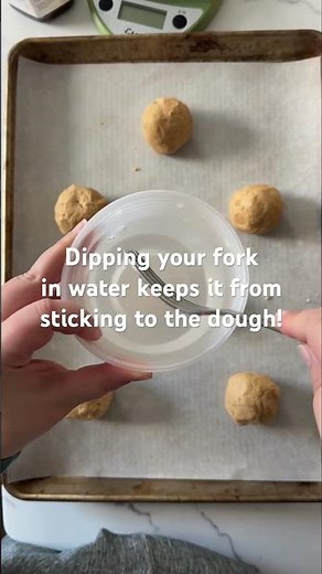 my best damn peanut butter cookies ever