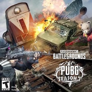 7.1K views · 61 reactions | Season 7 is now LIVE on Stadia, PlayStation, and Xbox! Drop into an updated Vikendi to fight your way through Dinoland, the new happiest place on Earth. | PUBG: BATTLEGROUNDS | Facebook