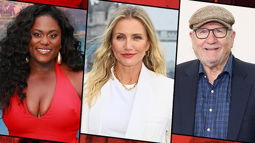 Cameron Diaz Is Having a Bad Day