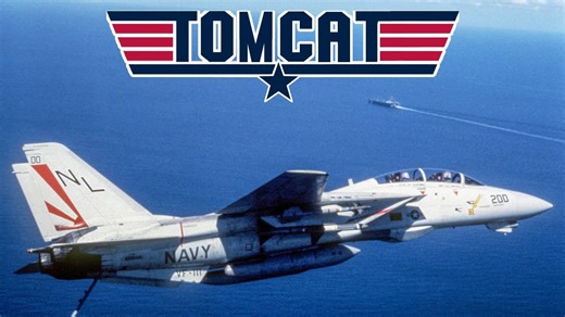The F-14 Tomcat - America’s Ultimate Fleet Defender and Sky Predator