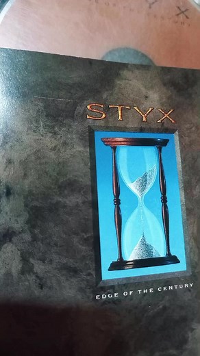"Show me the way". - Styx. 1990. #90smusic #styx #showmetheway #edgeof...