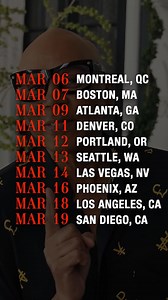 SEE YOU SOON! ❤️ Tickets are going fast. Don’t miss your chance to see this international drag superstar and pop culture icon discuss his deeply intimate memoir! Grab your tix now. | Live Nation Concerts | Facebook