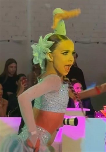 Zlata's Passionate Jive Performance