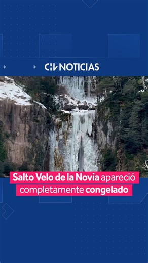 1.3K views · 12K reactions |  El Salto Velo de la Novia, situado en...