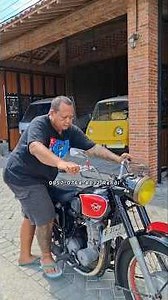1959 Matchless, upgraded from 350cc to 500cc, fully documented and road-legal, ready for touring,...