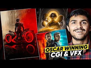 Top 10 Oscar-Winning Movies with Mind-Blowing CGI & VFX
