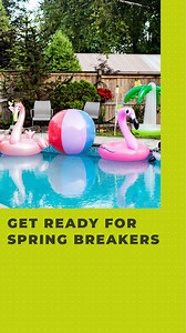 3 comments | Step up your Spring Break game and start stocking your vacation rental with these amenities now to get ready to rake in the 5-star reviews: 林 Sunscreen and aloe vera 狀 Beach towels ‍♀️ Water toys (Body boards, kayaks, tubes)  Party games and puzzles 蝹 Wood for the fire pit | Evolve | Facebook