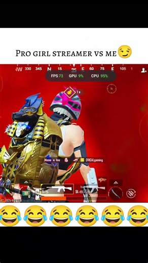 @Memo_islive vs me😏#bgmi #orical #pubgmobile #shorts