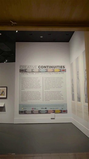 The creation of Native American objects involves a deep understanding of cultural protocols, histories, and traditions. Featuring selected works from the Autry’s Native American collections, Creative Continuities: Family, Pride, and Community in Native Art explores the meanings embedded in three aspects of Native culture: Knowing, Create, and Transference. Three contemporary Plains Indian artists—John Pepion (Blackfeet), Brocade Stops Black Eagle (Crow), and Jessa Rae Growing Thunder (Dakota/Nak