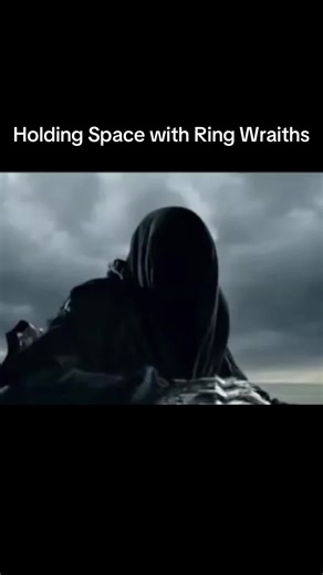 Holding Space with Ring Wraiths: A Musical Journey