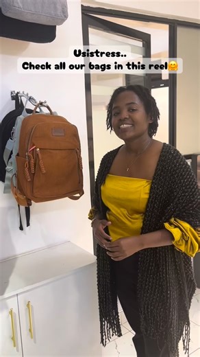 Mkoba Collection Kenya on Instagram: "One brand,every bag you need! From work days to wekends Bags that are functionable and stylish Kwa Bei nafuu get yours today 📞0743259171 📍 Hazina towers, ground floor We deliver country wide at a fee #mkobacollection #totebag #Slingbag #Travelbag #backpack"