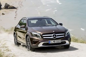 Mercedes Classe GLA 250 4Matic 7G-DCT Sensation - 2014