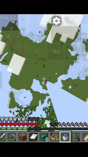 DAY :-6 MINECRAFT MAKE MY APRIL FOOL ||#short #trending #minecraft