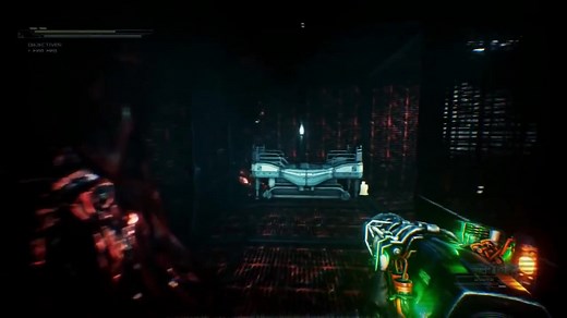 对未知的恐惧才是最可怕的 恐怖射击游戏《Hollow》NS试玩视频