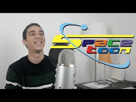 جميع كواكب سبيس تون القديمة - spacetoon planets