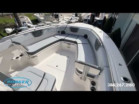 New 2026 Robalo R300 31 ft Center Console Boat For Sale In New Smyrna Beach, FL: Walkaround
