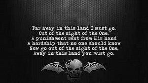 Avenged Sevenfold - Chapter Four