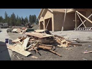 What to know about which building materials are impacted by Trump's tariffs