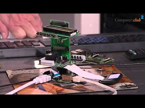 Der neue Raspberry Pi 2 Model B QuadCore 1 GB RAM