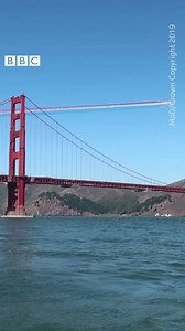 335K views · 501 reactions | Majestic! The RAF Red Arrows soaring over San Francisco's Golden Gate Bridge! ❤️ | BBC East Yorkshire | Facebook