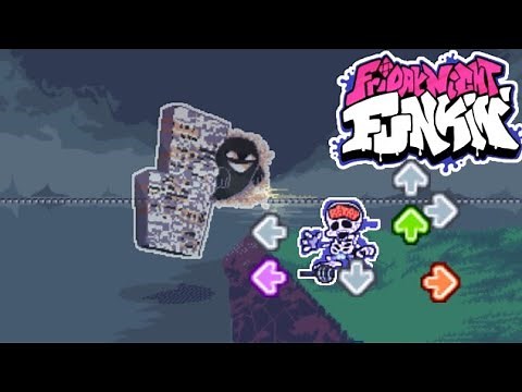 FNF - Missingno Psych Engine Port (Mods Folder)