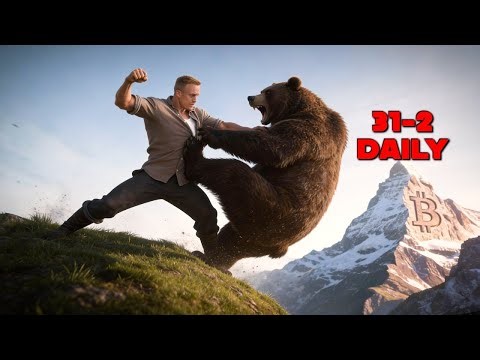 BITCOIN: FIRST PUMP OF 2026