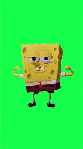 TBT Bob dance #foryou #spongebob #tbt