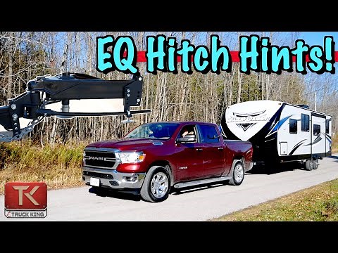 When Do You Need a Weight Distribution Hitch? Setting Up and Testing the Blue Ox TrackPro