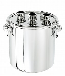 Cannabis - Eagle Stainless Container