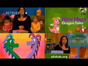 PBS KIDS Program Breaks: Incomplete (WOUB-TV 2007)