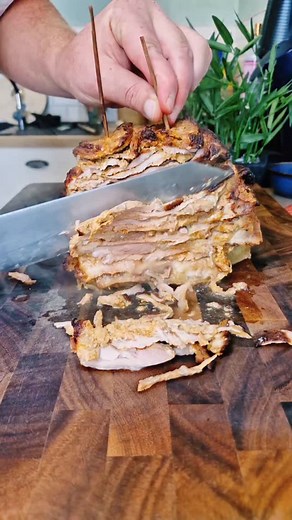221K views · 8.4K reactions | Recette turque  Doner Kebab maison...
