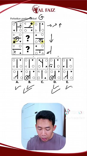 Soal Tiu CPNS 2024 Figural 9 Kotak Terlengkap